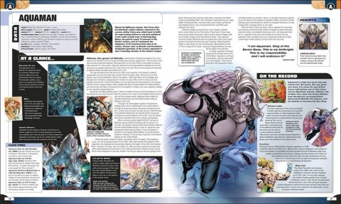 Книга Артбук The DC Comics Encyclopedia New Edition Енциклопедія (Тверда обкладинка) Eng - -