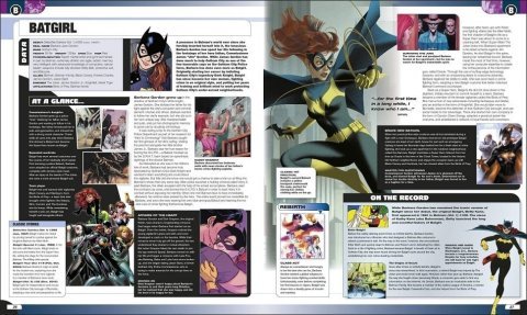Книга Артбук The DC Comics Encyclopedia New Edition Енциклопедія (Тверда обкладинка) Eng - -