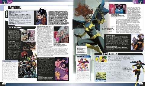 Книга Артбук The DC Comics Encyclopedia New Edition Енциклопедія (Тверда обкладинка) Eng - -