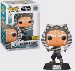 Фігурка Funko Star Wars: Ahsoka Tano фанко Зіркові війни Асока (Exclusive) 680