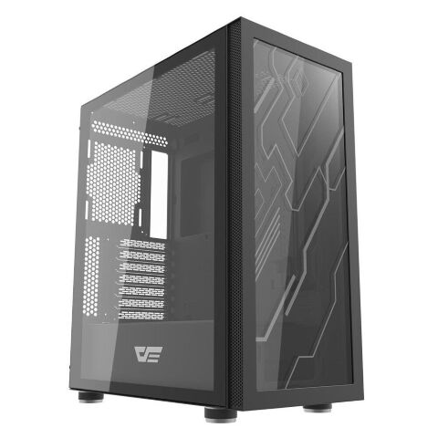 Корпус для ПК DARKFLASH DK210 BLACK - Корпуса - Корпуса