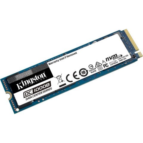 Накопитель SSD M.2 2280 480GB Kingston (SEDC1000BM8/480G.) - Нулевой остаток (Feed)  - Нулевой остаток (Feed) 