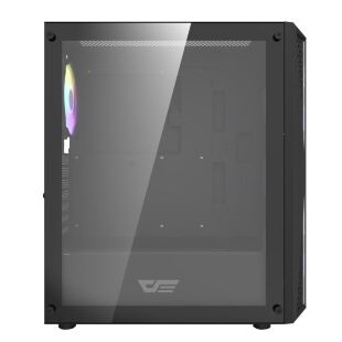 Корпус для ПК DARKFLASH DK352 PLUS BLACK