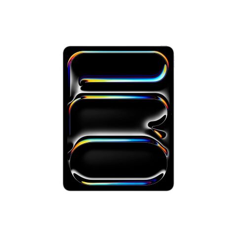 Планшет Apple iPad Pro 13" M5 Wi‑Fi + Cellular 256GB with standard glass - Silver (ME7X4TY/A) - Планшеты - Планшеты