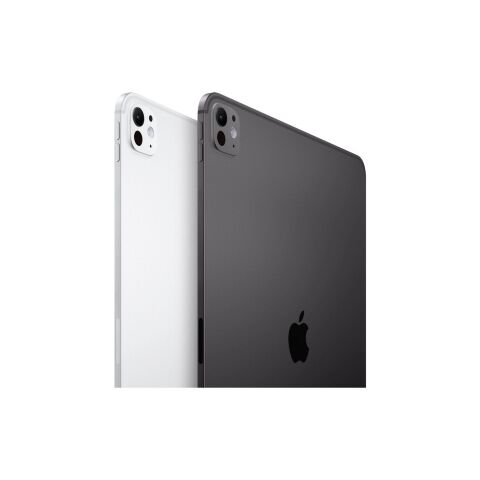 Планшет Apple iPad Pro 13" M5 Wi‑Fi + Cellular 256GB with standard glass - Silver (ME7X4TY/A) - Планшеты - Планшеты
