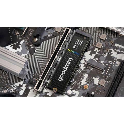Накопитель SSD M.2 2280 250GB PX600 Goodram (SSDPR-PX600-250-80) - Нулевой остаток (Feed)  - Нулевой остаток (Feed) 