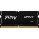 Модуль памяти для ноутбука SoDIMM DDR5 16GB 6000 MHz Impact Kingston Fury (ex.HyperX) (KF564S38IB-16) - Модули памяти к ноутбукам  - Модули памяти к ноутбукам 