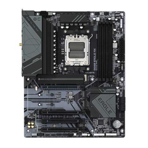 Материнская плата GIGABYTE B650 EAGLE AX - Системные (материнские) платы  - Системные (материнские) платы 