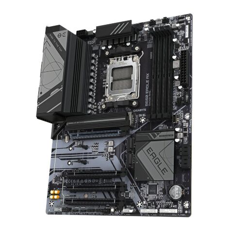 Материнская плата GIGABYTE B650 EAGLE AX - Системные (материнские) платы  - Системные (материнские) платы 