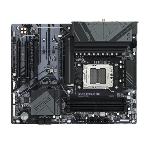 Материнская плата GIGABYTE B650 EAGLE AX - Системные (материнские) платы  - Системные (материнские) платы 