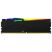 Модуль памяти для компьютера DDR5 64GB 5600 MHz Beast RGB EXPO Black Kingston Fury (ex.HyperX) (KF556C36BBEA-64) - Модули памяти для компьютера - Модули памяти для компьютера