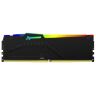 Модуль памяти для компьютера DDR5 64GB 5600 MHz Beast RGB EXPO Black Kingston Fury (ex.HyperX) (KF556C36BBEA-64)