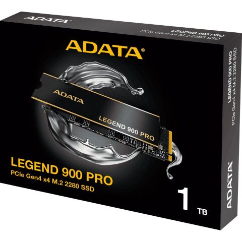 Накопитель SSD M.2 2280 2TB Legend 900 PRO ADATA (SLEG-900P-2TCS) - Внутренние SSD - Внутренние SSD