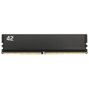 Модуль памяти для компьютера DDR5 16GB 4800 MHz 42-Series eXceleram (E-42-004S-16)