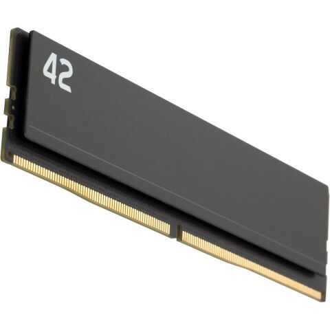 Модуль памяти для компьютера DDR5 16GB 4800 MHz 42-Series eXceleram (E-42-004S-16) - Модули памяти для компьютера - Модули памяти для компьютера