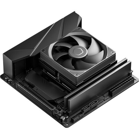 Кулер для процессора ID-Cooling IS-47-XT V2 - Нулевой остаток (Feed)  - Нулевой остаток (Feed) 
