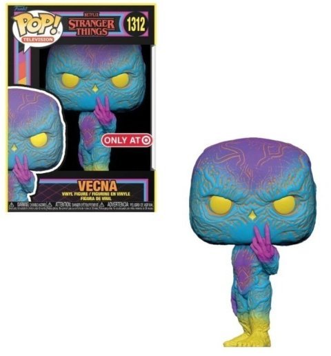 Фигурка Funko Stranger Things Vecna фанко Очень странные дела Векна (Exclusive) 1312 -   -  