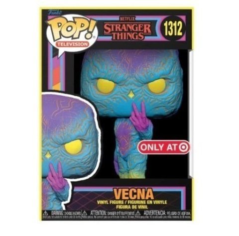 Фигурка Funko Stranger Things Vecna фанко Очень странные дела Векна (Exclusive) 1312 -   -  