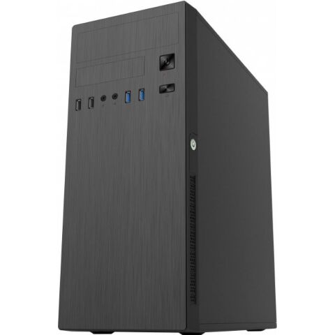 Корпус для ПК Gamemax ET-212-NP-U3 - Нулевой остаток (Feed)  - Нулевой остаток (Feed) 