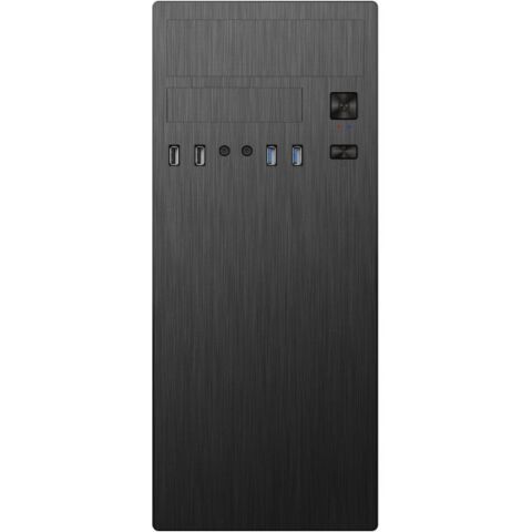 Корпус для ПК Gamemax ET-212-NP-U3 - Нулевой остаток (Feed)  - Нулевой остаток (Feed) 