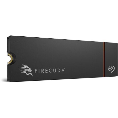 Накопитель SSD M.2 2280 4TB FireCuda 530R with Heatsink Seagate (ZP4000GM3A073) - Внутренние SSD  - Внутренние SSD 