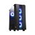 Корпус для ПК Chieftec Gaming Hunter Tempered Glass Edition (GS-01B-OP) - Нулевой остаток (Feed)  - Нулевой остаток (Feed) 