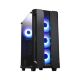 Корпус для ПК Chieftec Gaming Hunter Tempered Glass Edition (GS-01B-OP) - Нулевой остаток (Feed)  - Нулевой остаток (Feed) 