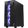 Корпус для ПК Chieftec Gaming Hunter Tempered Glass Edition (GS-01B-OP)