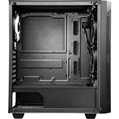 Корпус для ПК Chieftec Gaming Hunter Tempered Glass Edition (GS-01B-OP) - Нулевой остаток (Feed)  - Нулевой остаток (Feed) 