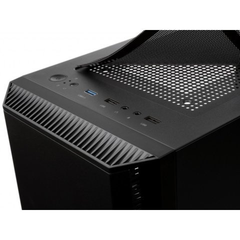 Корпус Vinga Vision II - Корпуса  - Корпуса 