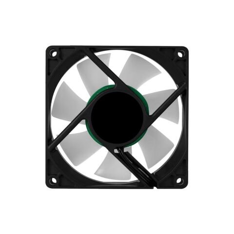 Кулер для корпуса AeroCool Frost 8 FRGB (ACF1-FS10117.11) - Нулевой остаток (Feed) - Нулевой остаток (Feed)