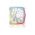 Кулер для корпуса Enermax SQUA RGB WHITE 3x 120 mm (3 PACK) (UCSQARGB12P-W-BP3) - Вентиляторы к корпусам  - Вентиляторы к корпусам 