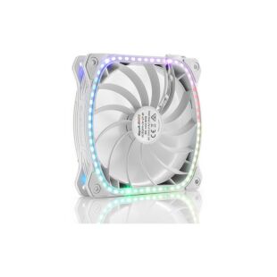Кулер для корпуса Enermax SQUA RGB WHITE 3x 120 mm (3 PACK) (UCSQARGB12P-W-BP3)