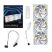 Кулер для корпуса Lian Li UNI Fan SL WIRELESS LCD 120-3 REVERSE (G99.12RSLLCD1W3B.00) - Нулевой остаток (Feed)  - Нулевой остаток (Feed) 