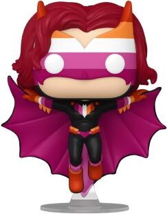 Фігурка Funko DC: Pride Batwoman фанко Бетвумен 551