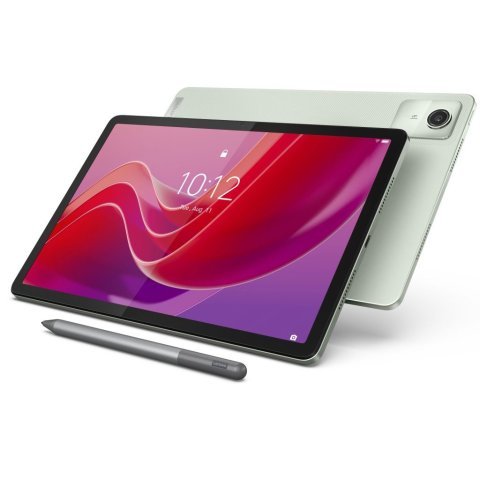 Планшет Lenovo Tab M11 8/128 LTE Seafoam Green + Pen (ZADB0312UA) - Нулевой остаток (Feed) - Нулевой остаток (Feed)