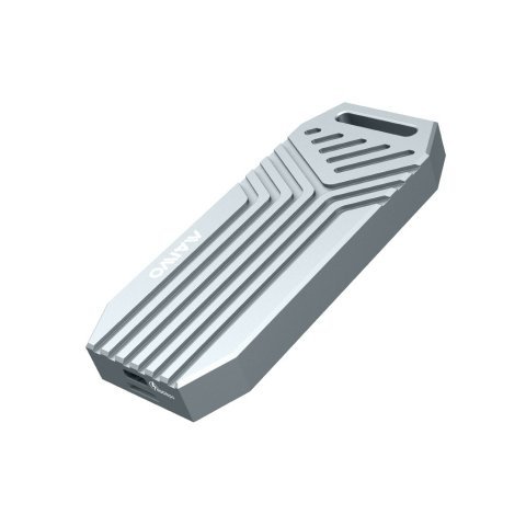 Карман внешний Maiwo M.2 SSD NVMe 2280 ч-з USB4.0 Type-C 40Gbps (K1695) - Нулевой остаток (Feed) - Нулевой остаток (Feed)