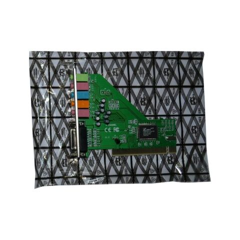 Звуковая плата Atcom 5.1 CH (c-media 8738) Box (11203) - Нулевой остаток (Feed) - Нулевой остаток (Feed)