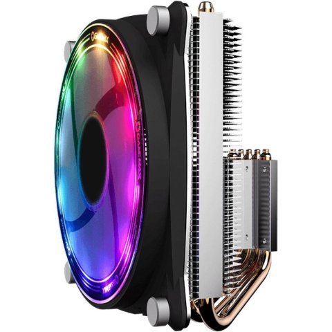 Кулер для процессора Gamemax GAMMA300 Rainbow - Нулевой остаток (Feed) - Нулевой остаток (Feed)