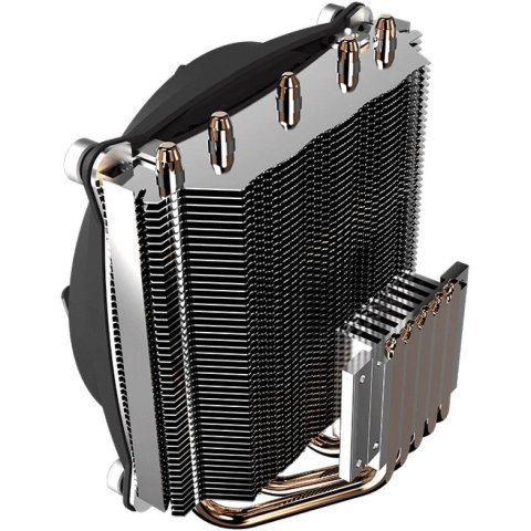 Кулер для процессора Gamemax GAMMA300 Rainbow - Нулевой остаток (Feed) - Нулевой остаток (Feed)