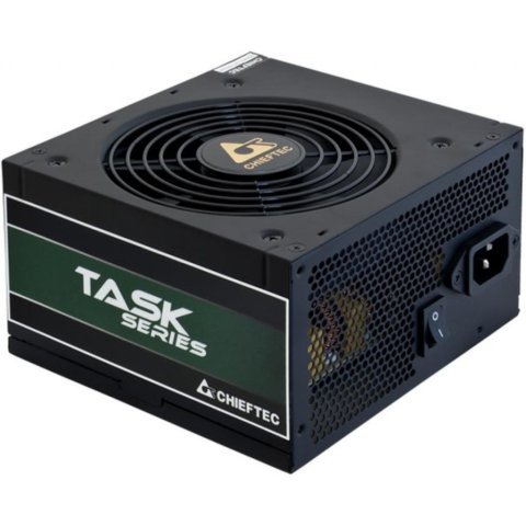 Блок питания Chieftec 700W TASK (TPS-700S) - Нулевой остаток (Feed) - Нулевой остаток (Feed)