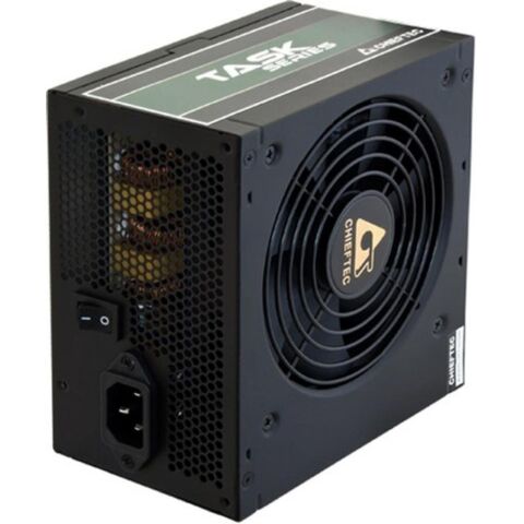 Блок питания Chieftec 700W TASK (TPS-700S) - Нулевой остаток (Feed) - Нулевой остаток (Feed)