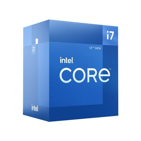 Процессор INTEL Core™ i7 12700F (BX8071512700F) - Нулевой остаток (Feed) - Нулевой остаток (Feed)