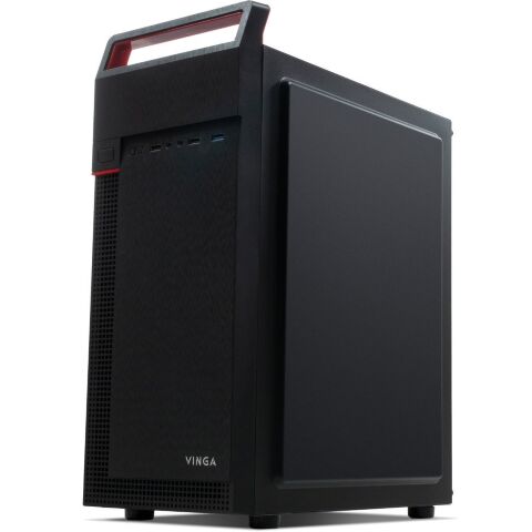 Корпус Vinga CS215B - Нулевой остаток (Feed)  - Нулевой остаток (Feed) 