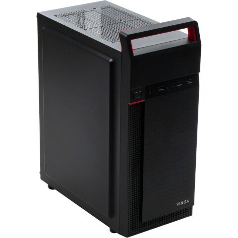 Корпус Vinga CS215B - Нулевой остаток (Feed)  - Нулевой остаток (Feed) 