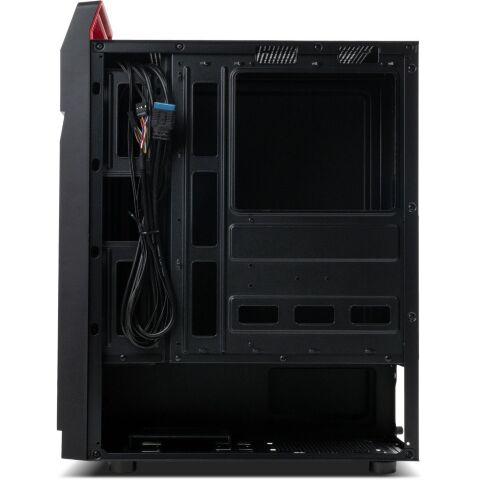 Корпус Vinga CS215B - Нулевой остаток (Feed)  - Нулевой остаток (Feed) 