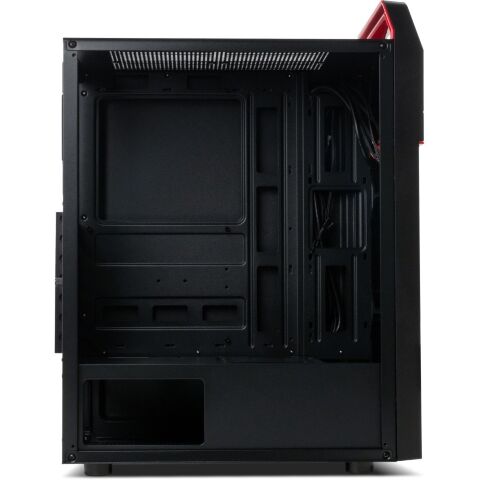 Корпус Vinga CS215B - Нулевой остаток (Feed)  - Нулевой остаток (Feed) 