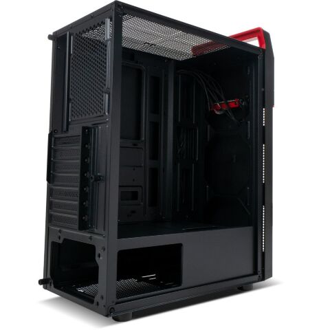 Корпус Vinga CS215B - Нулевой остаток (Feed)  - Нулевой остаток (Feed) 