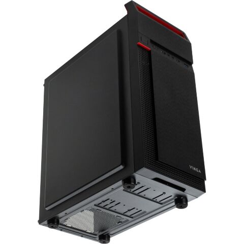 Корпус Vinga CS215B - Нулевой остаток (Feed)  - Нулевой остаток (Feed) 