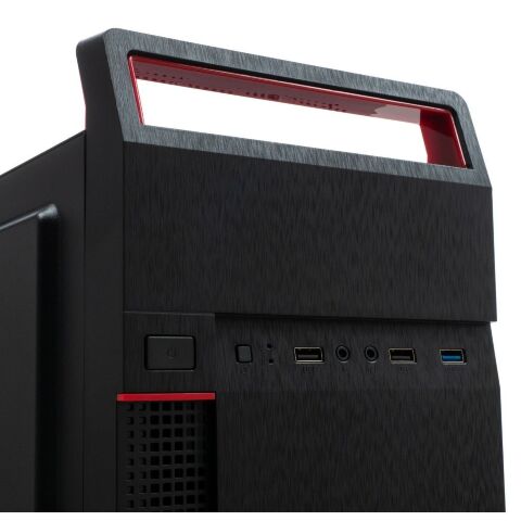 Корпус Vinga CS215B - Нулевой остаток (Feed)  - Нулевой остаток (Feed) 